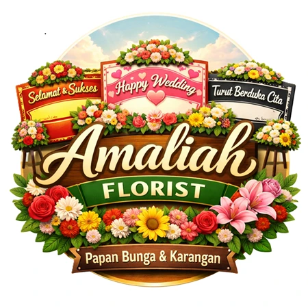 Papan Bunga Tegalampel