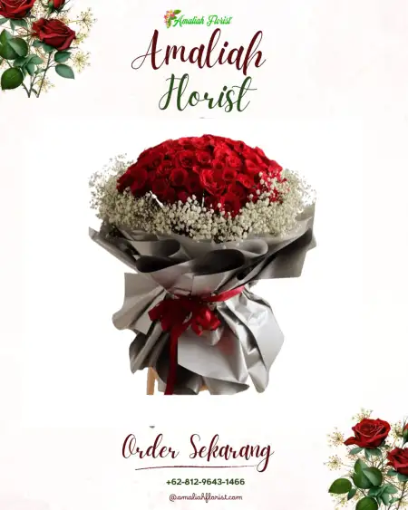 Buket Bunga Tegalampel